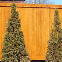 Good neighbor privacy fence designs