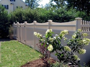 vinyl-fence