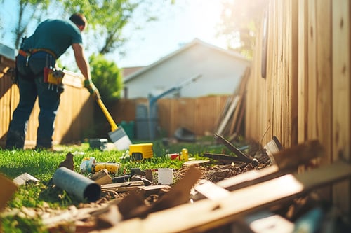 fence-project-planning