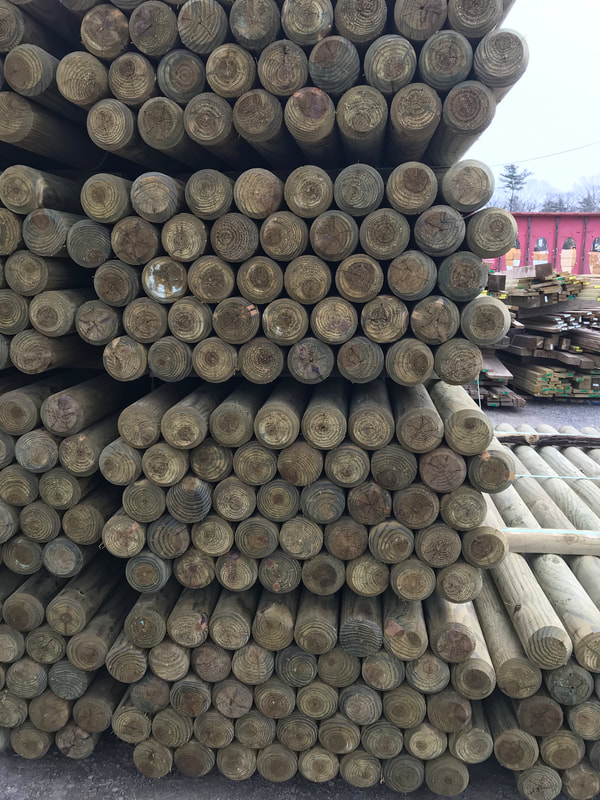 Peeler Core Posts vs King Posts—Which Is Better for Your Fencing Needs?